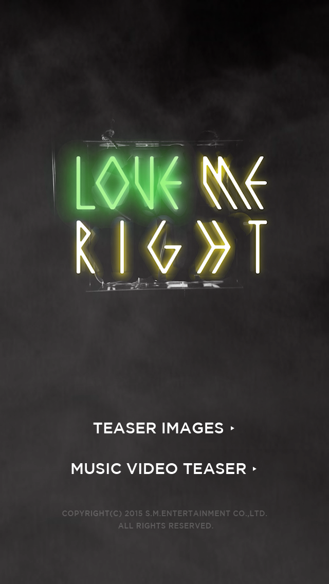 love me right