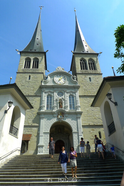 Luzern. Switzerland