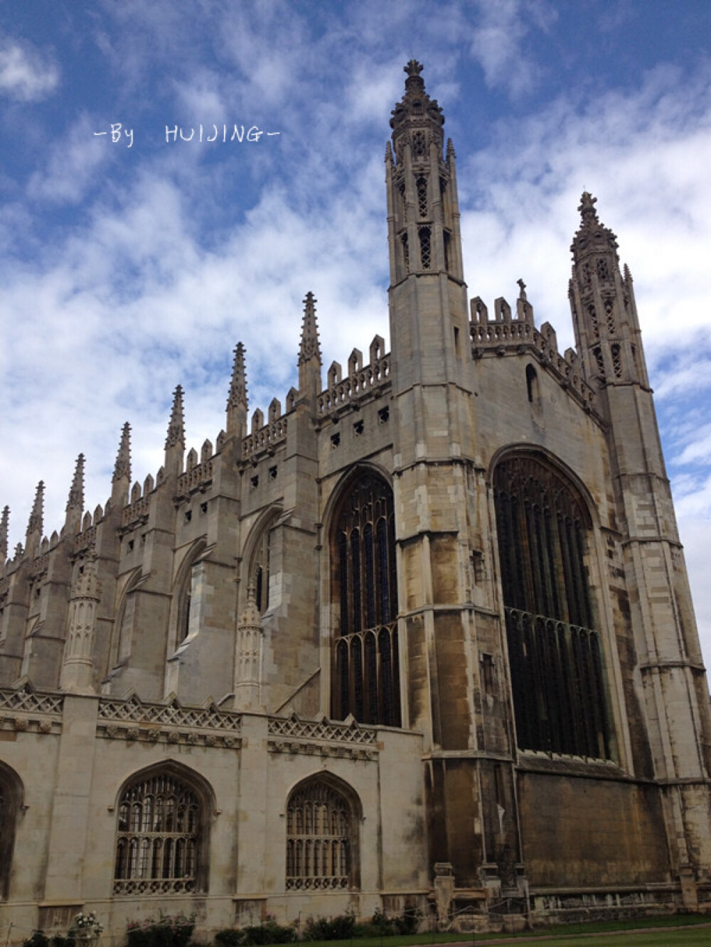 Cambridge. King's College