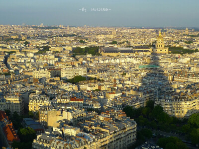 France Paris Eiffel Tower