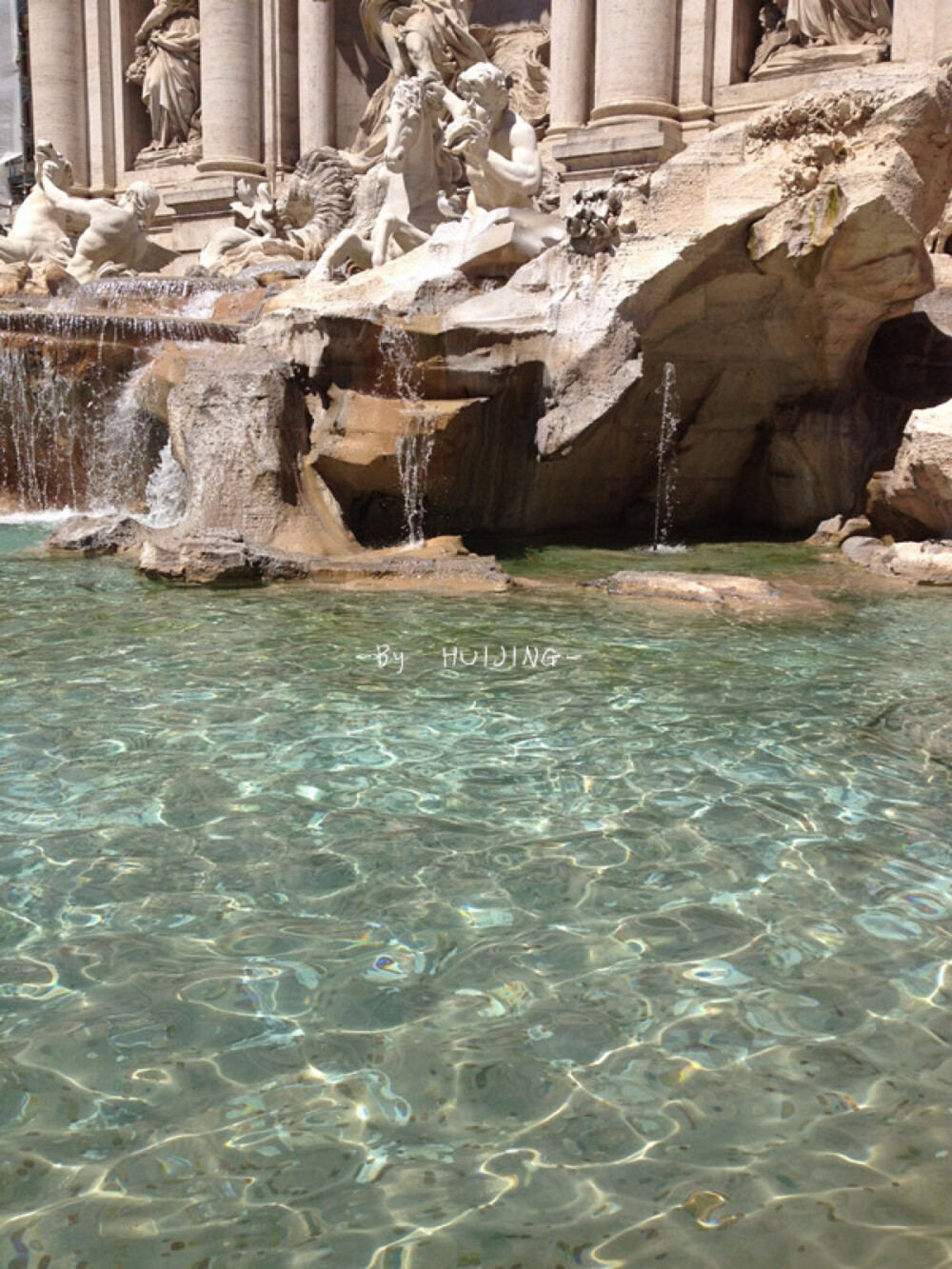 Fontana di Trevi