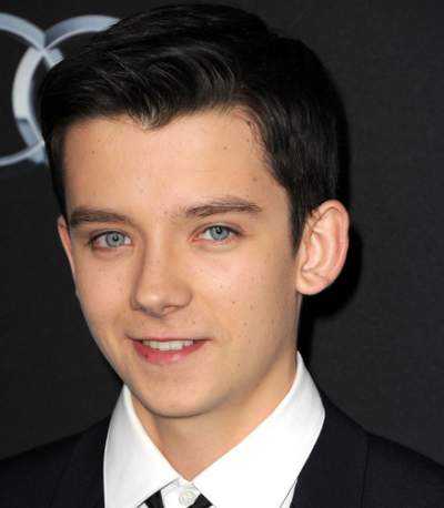 阿沙·巴特菲尔德（Asa Butterfield