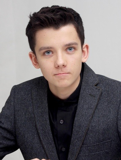 阿沙·巴特菲尔德（Asa Butterfield