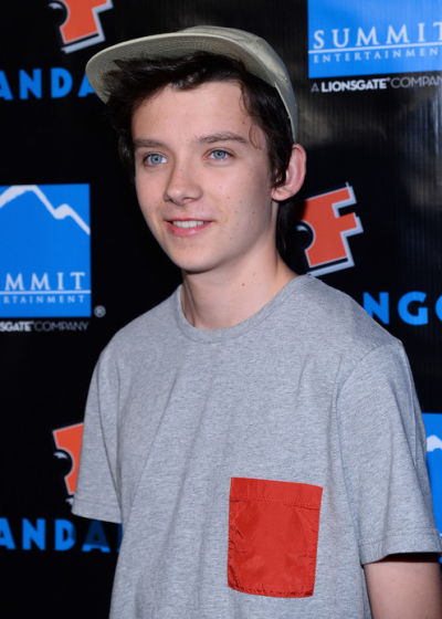 阿沙·巴特菲尔德（Asa Butterfield