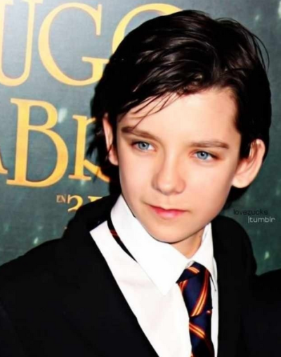 阿沙·巴特菲尔德（Asa Butterfield