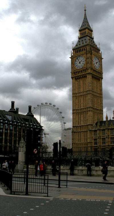 Big ben~