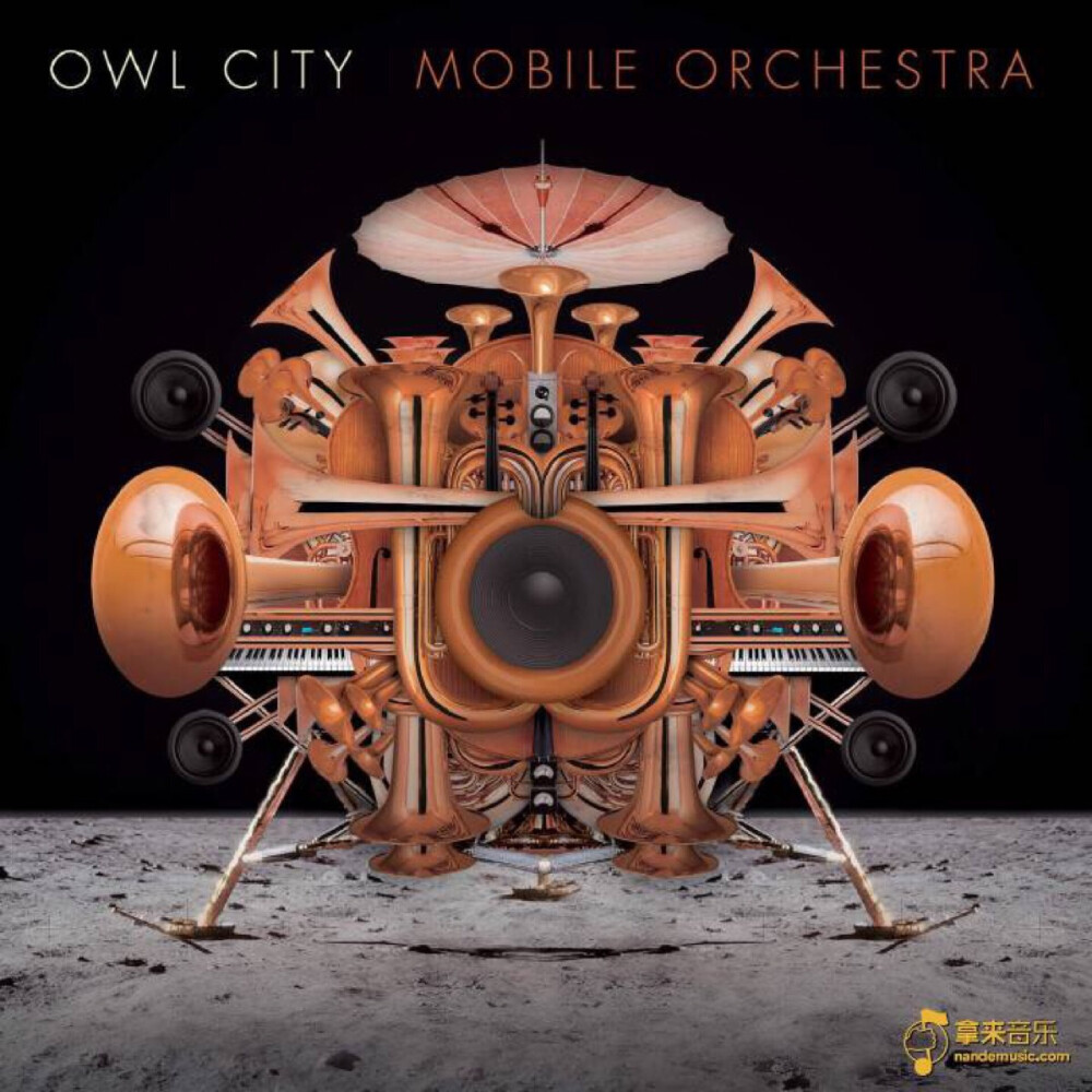 新专 Mobile Orchestra