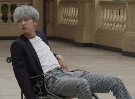 朴灿烈妈呀喉结杀