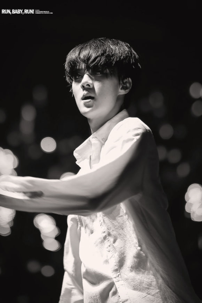 上海演唱会，男人味的世勋