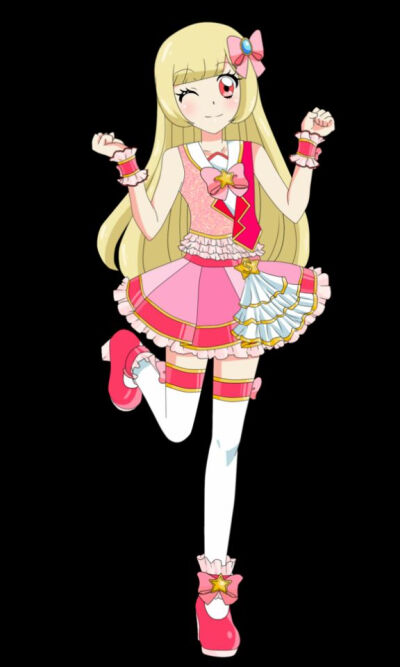 偶像活动的吧？