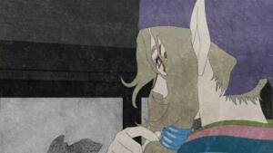 「Mononoke」怪化猫 . モノノ怪. 卖药郎