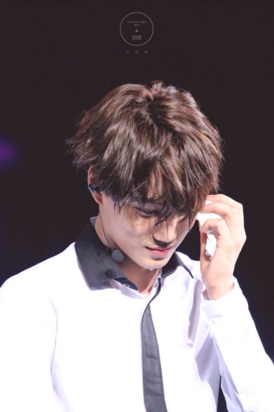 150531 EXO luXion in Shanghai 金钟仁 Kai