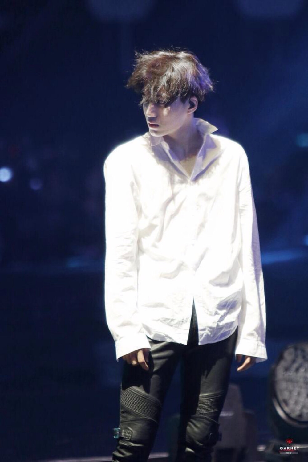 150531 EXO luXion in Shanghai 金钟仁 Kai