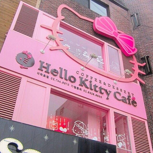 hello Kitty主题乐园