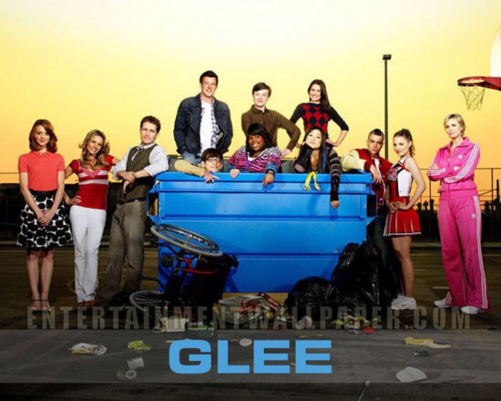 glee