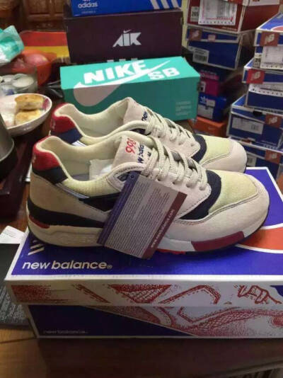 NB998 专柜品质 情侣款 36-44