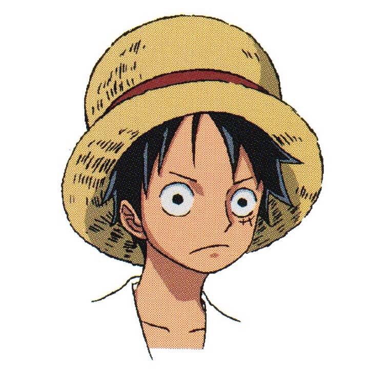 动漫 海贼王 ONEPIECE 海贼头像 路飞本命 路宝小天使