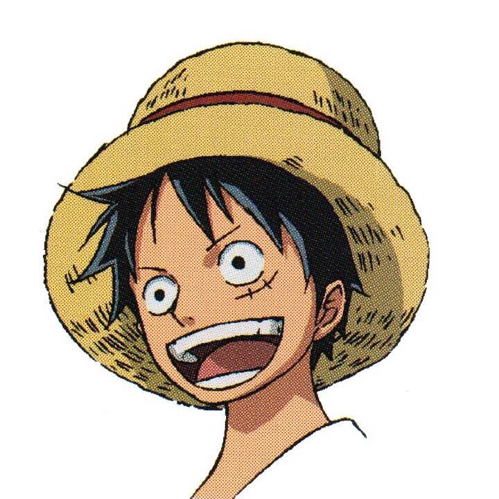 动漫 海贼王 ONEPIECE 海贼头像 路飞本命 路宝小天使