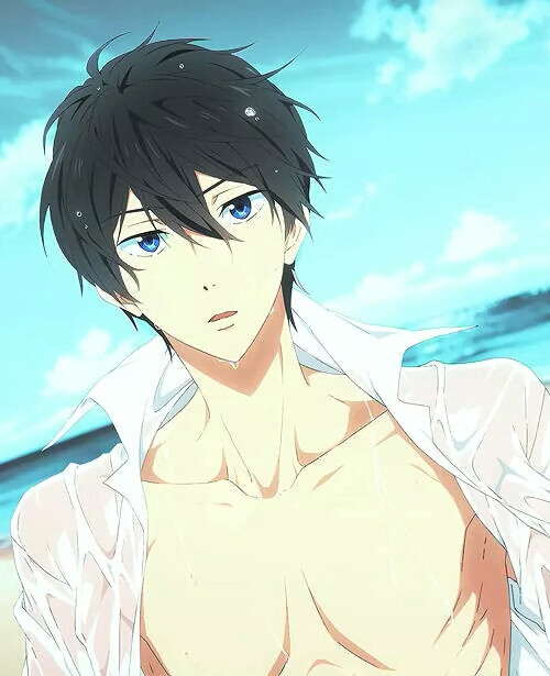 Free！凛遥 情头