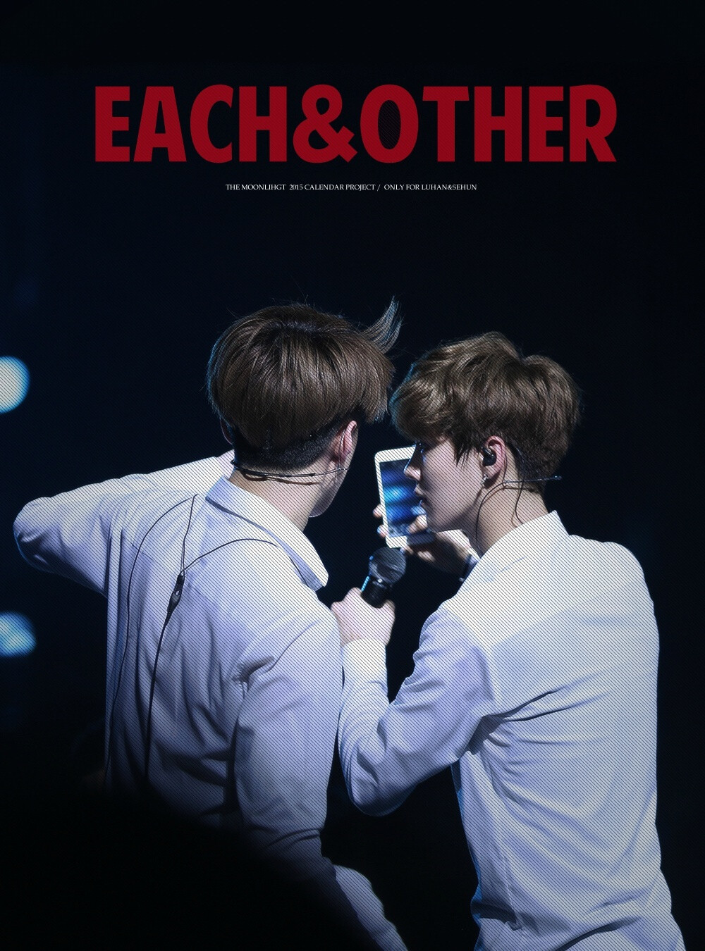 勋鹿吴世勋鹿晗一生推驯鹿