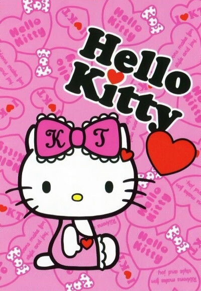 hellokitty壁纸