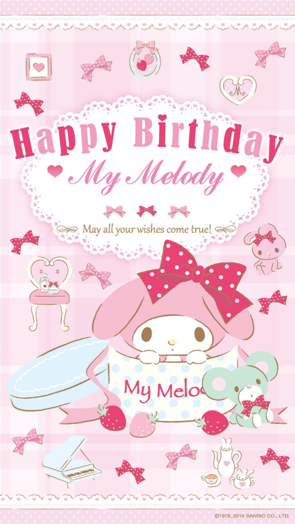 My Melody✿