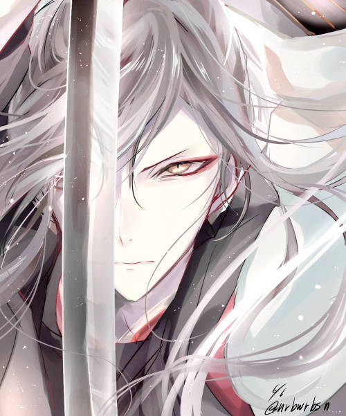 【侵刪】#轉推# #刀剣乱舞# #太郎太刀# 插… - 高清图片，堆糖，美图壁纸兴趣社区