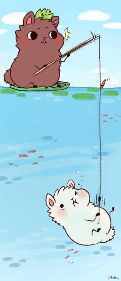 羊驼驼和他的朋友们