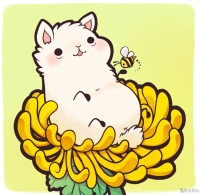 羊驼驼和他的朋友们