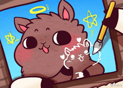 羊驼驼和他的朋友们