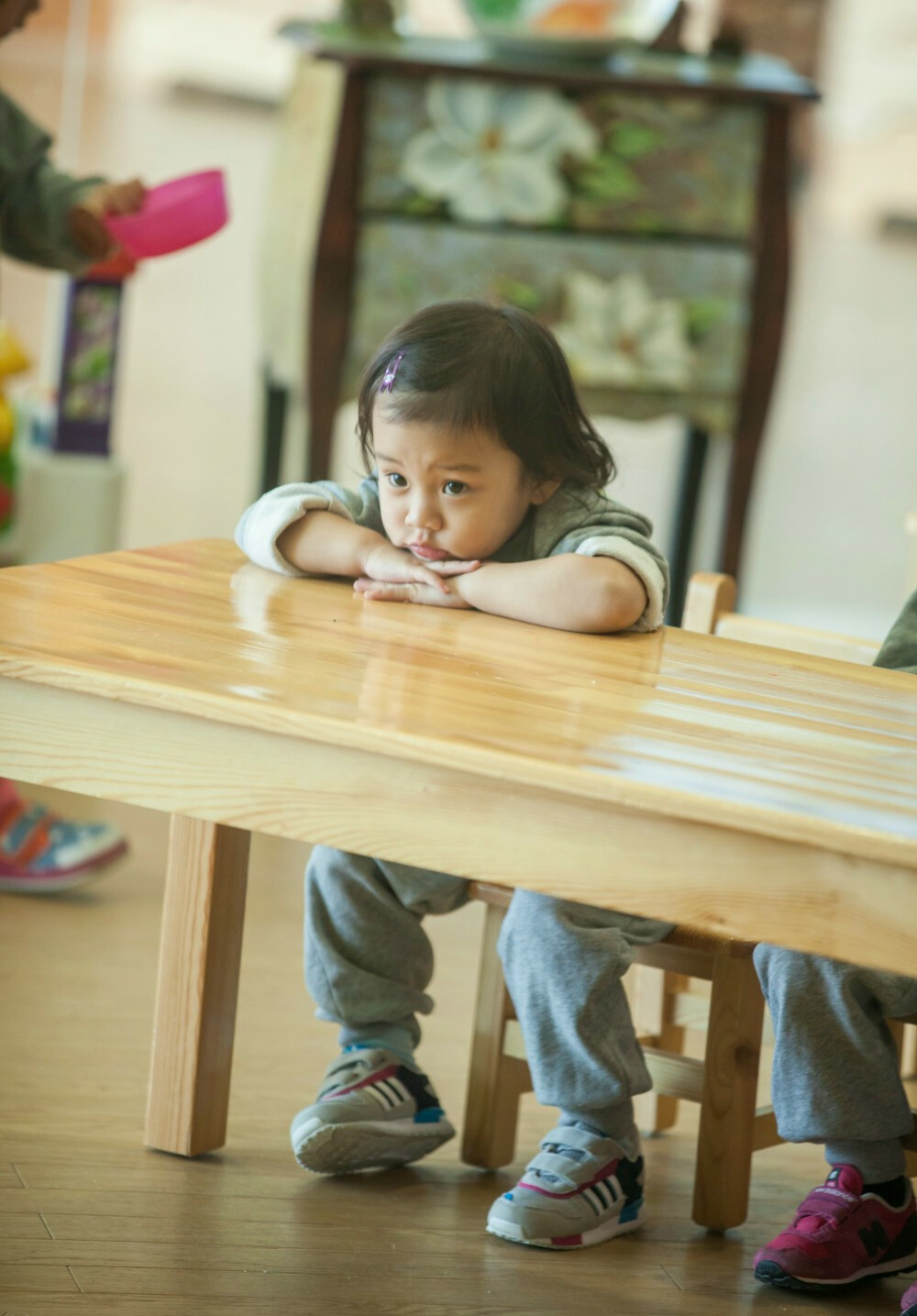 国民闺女贾云馨甜馨小逗比