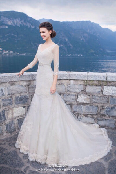 Gabbiano 2015 Collection Bridal Fashion