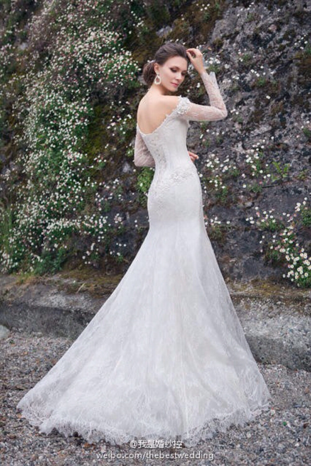 Gabbiano 2015 Collection Bridal Fashion