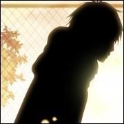 ＃二次元＃情侣头像＃男生『你是我的另一半』