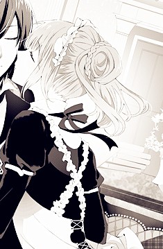 ＃二次元＃情侣头像＃女生『你是我的另一半』