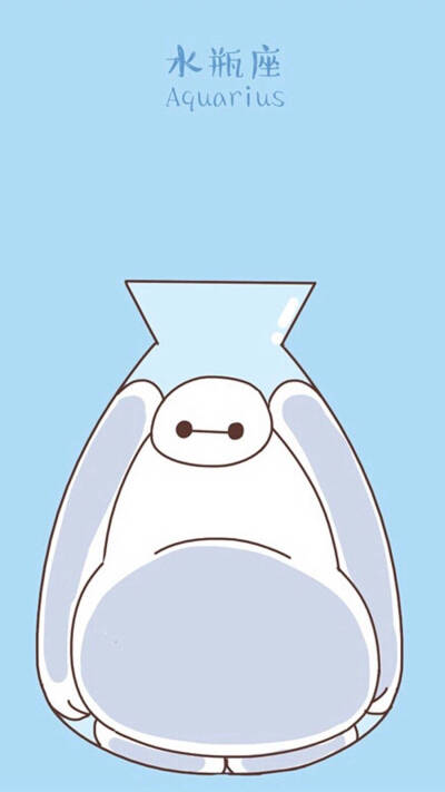 大白大白大白大白(●––●)Baymax!!