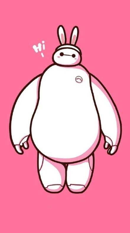 大白大白大白大白(●––●)Baymax!!