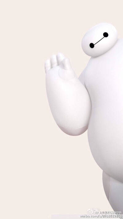 大白大白大白大白(●––●)Baymax!!