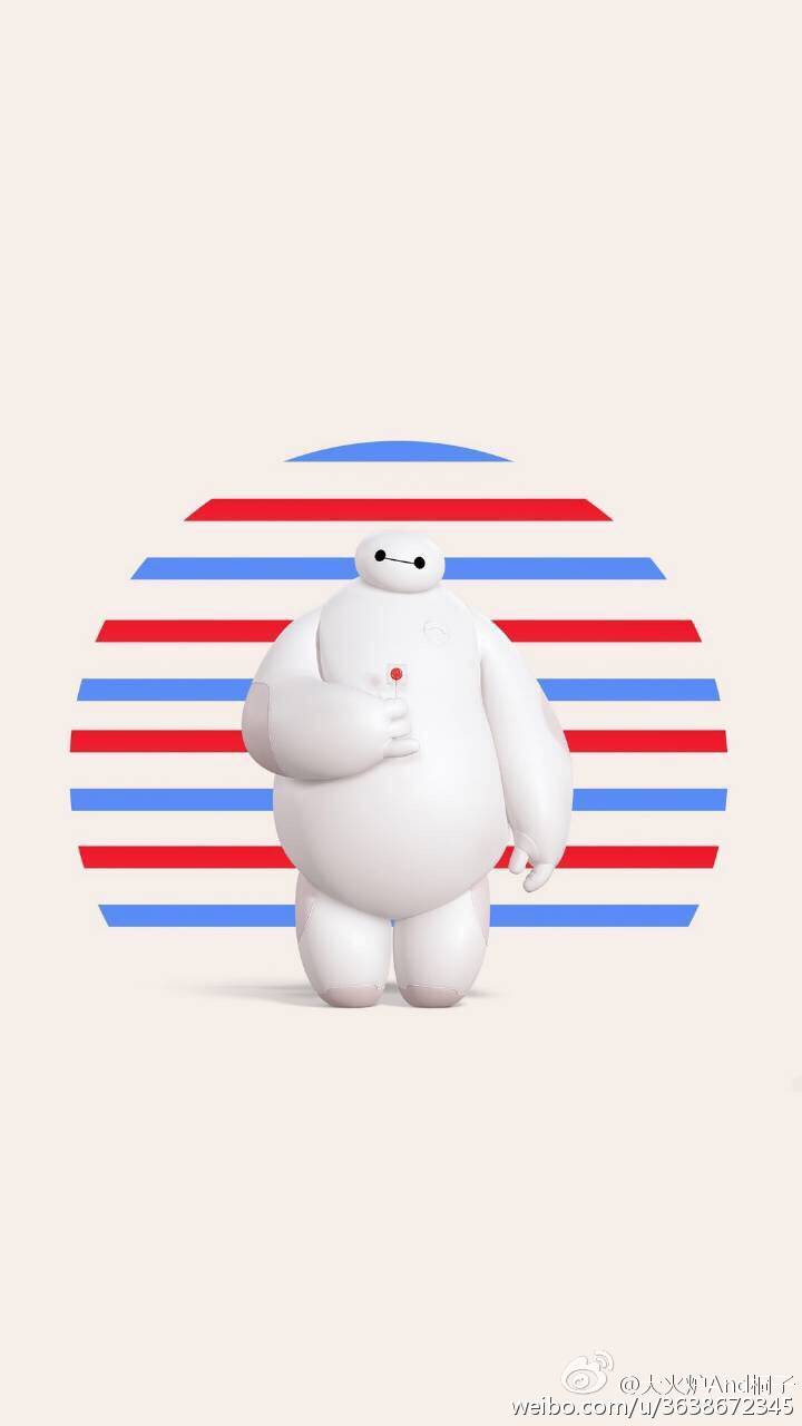 大白大白大白大白(●––●)Baymax!!