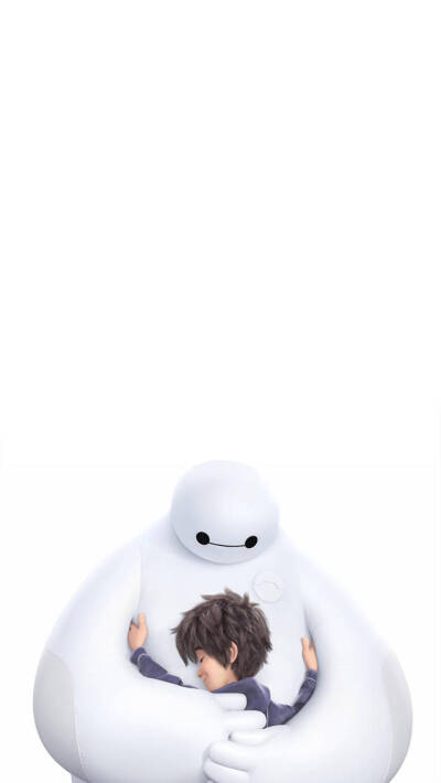 大白大白大白大白(●––●)Baymax!!