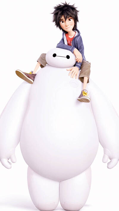 大白大白大白大白(●––●)Baymax!!