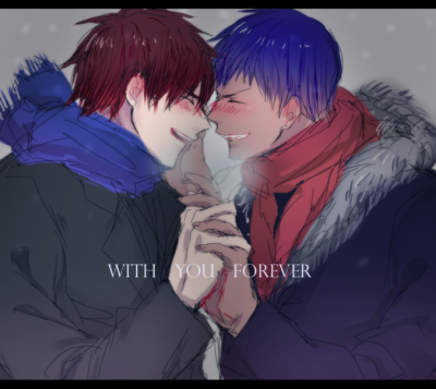 黑子的篮球 青火