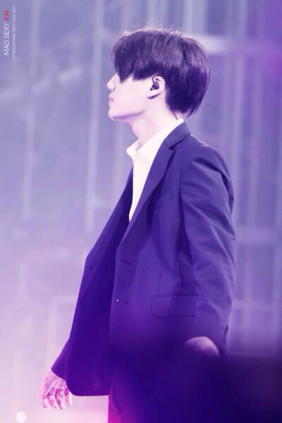 150530 EXO luXion in Shanghai 金钟仁 Kai