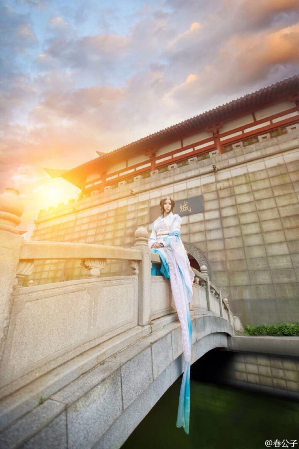 #华胥引 君后# CN：@阿萝猫