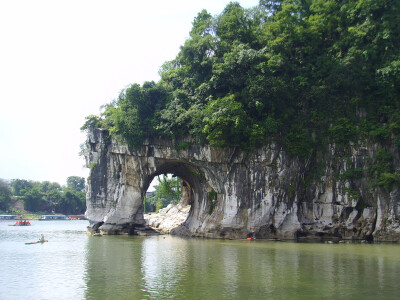 桂林象鼻山