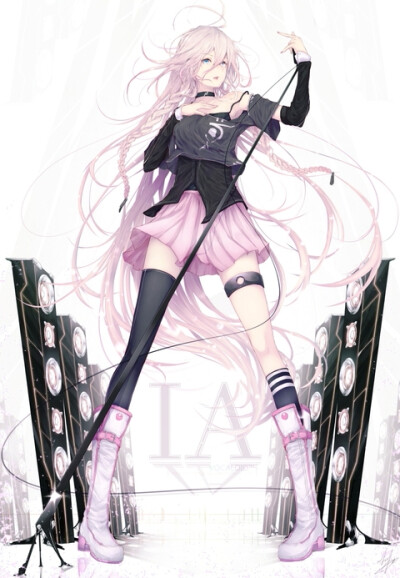 vocaloid IA