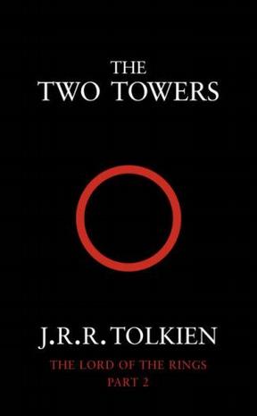 《The Two Towers 》 J.R.R. Tolkien The Lord of the Rings, Part 2 魔戒三部曲第二部，其实这本书比第一本薄一点，可是，可是第一本看了三周，第二本我整整看了四周…………╮(╯▽╰)╭明显，最近越来越堕落了，一直忙着追剧。第二部，护戒小分队走散了，分了两队，死了一个，复活了一个~说实在的，这系列一开始读起来有点困难，不过看到第二本就基本上习惯了。话说，原来原著CP应该是FRODO和SAM 主仆CP,还有精灵和矮人的跨种族CP,SAM真是一个忠实可爱的好仆人~hobbbit其实都很可爱.然后就是第三部了，期望在六月份结束前能结束这个系列