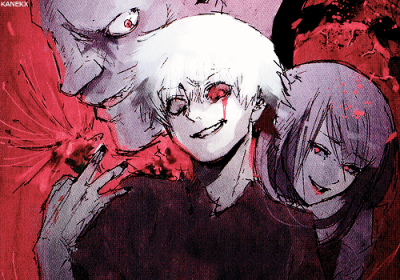 Tokyo Ghoul