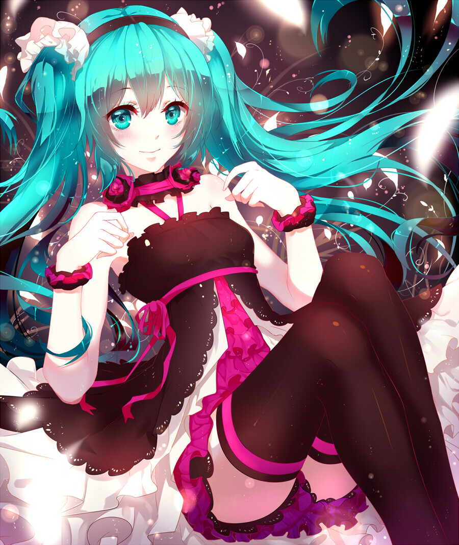 初音未来 世界第一公主殿下