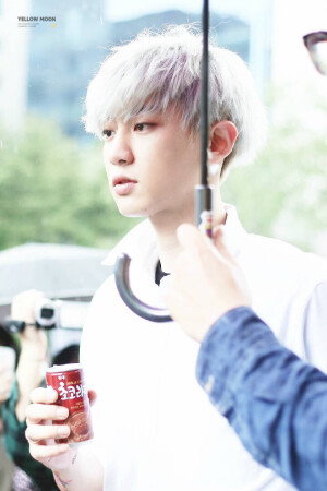 #朴灿烈# #灿烈# #chanyeol# #love me right# 150605 KBS MUSIC BANK 音乐银行